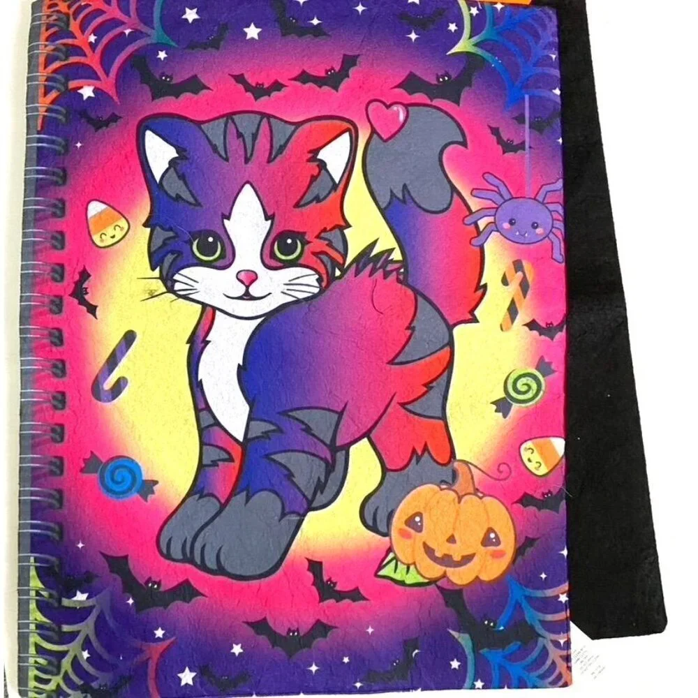 Target Kids Adult Retro Notebook Halloween Costume Sandwich Board OS Hyde & EEK! - Picture 6 of 6
